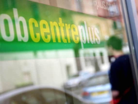 New jobcentre figures reveal yet more success for the DWP as jobseekers stop claiming.
