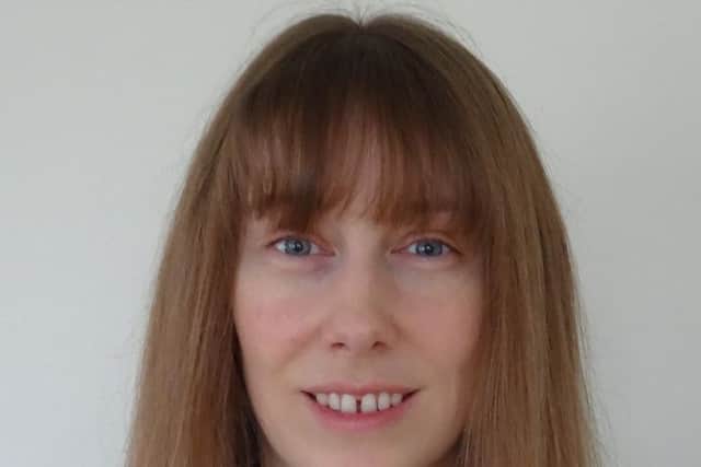 Natalie Stendall.Film reviewer for Mansfield and Ashfield Chads