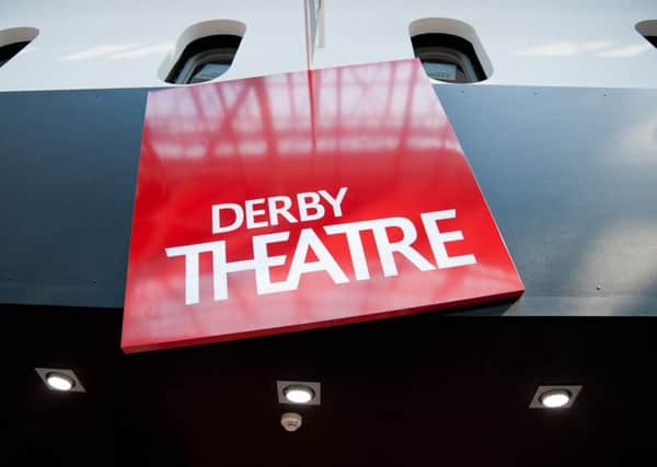 Derby Theatre

Photo by Chris Seddon