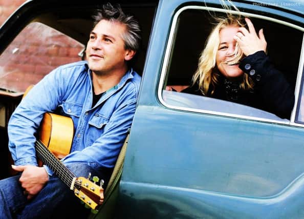 Howden Jones play at Bramwell Memorial Institute, Taddington, on November 25.