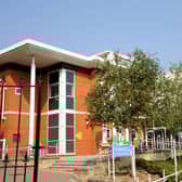Chesterfield magistrates court.
