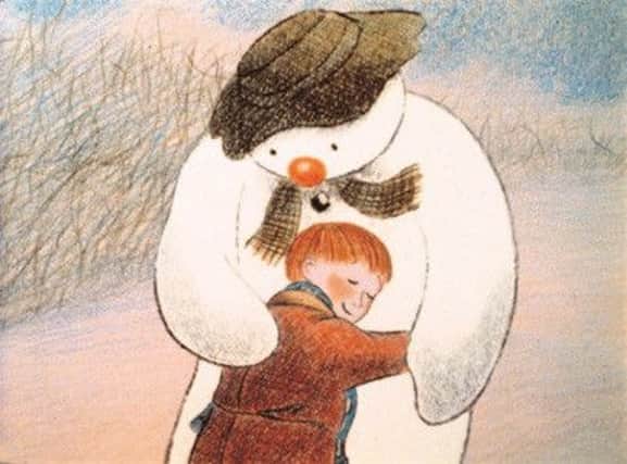 The Snowman to be presented by Carrot Productions.