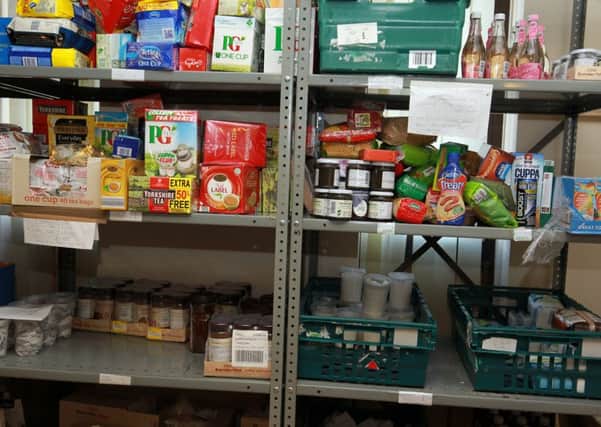Food bank