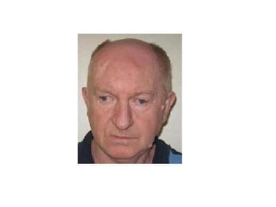 Phillip Willis. Picture: Derbyshire police.