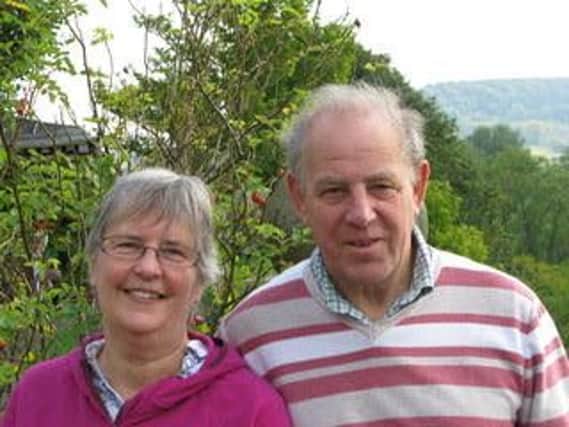 Alyse and Ian Ross are volunteers with the Peace and Hope Trust and help people living in the poorest parts of Nicaragua