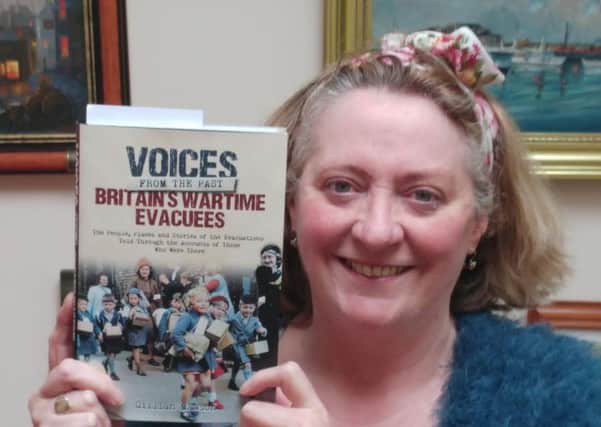 Gillian Mawson has produced a vivid account of wartime history.