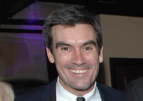 Emmerdale star Jeff Hordley will be making a special visit to Ilkeston next month.