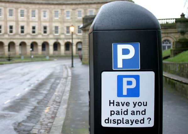 Email news@buxtonadvertiser with your views on the parking proposals for Buxton.
