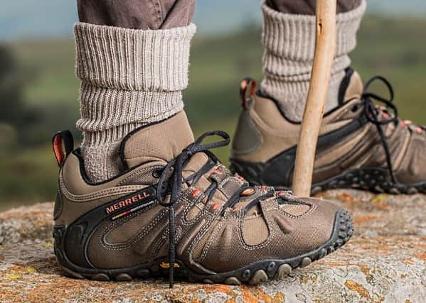 The Christian Aid walk will take place on Saturday April 8.