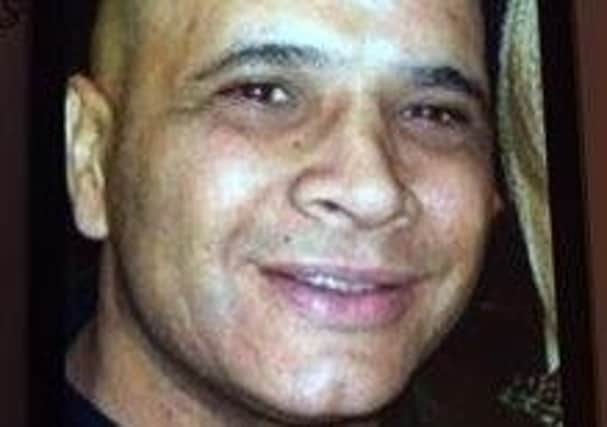 Angelo Howard is missing from his Glossop home