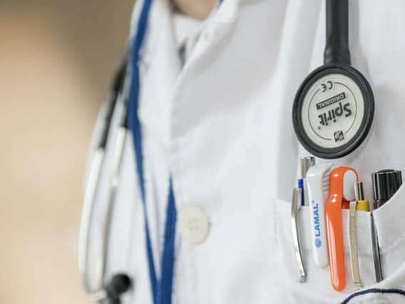 The warning has come from Public Health England.