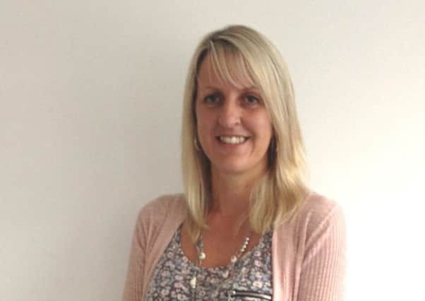 Karen Ritchie, chief executive of Healthwatch Derbyshire