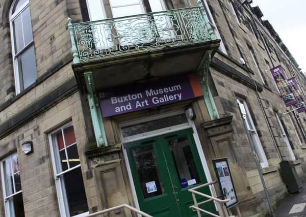 Buxton Museum and Art Gallery