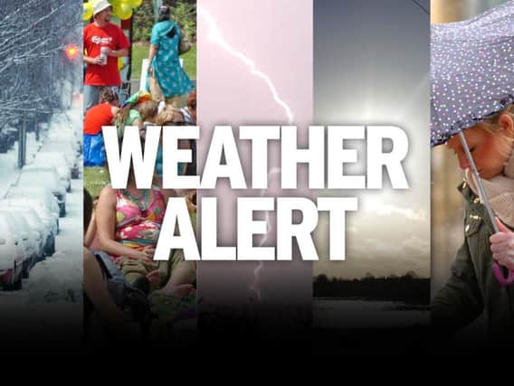 Flooding has been reported across Sheffield