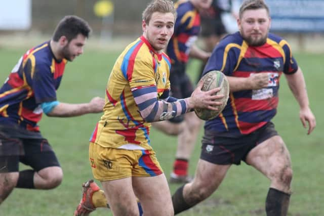 Buxton RUFC v Ashfield (blue)