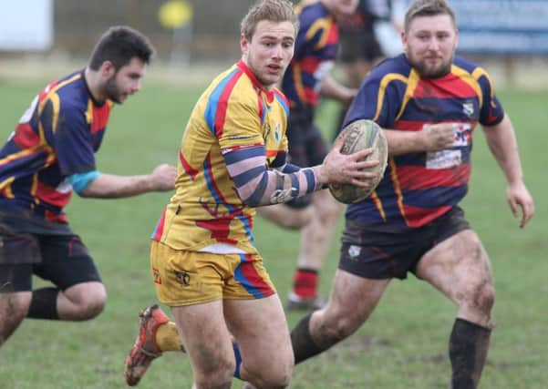 Buxton RUFC v Ashfield (blue)