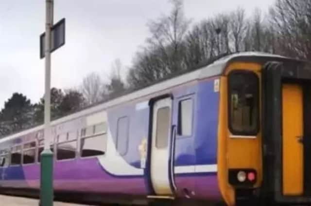 Northern Rail strike