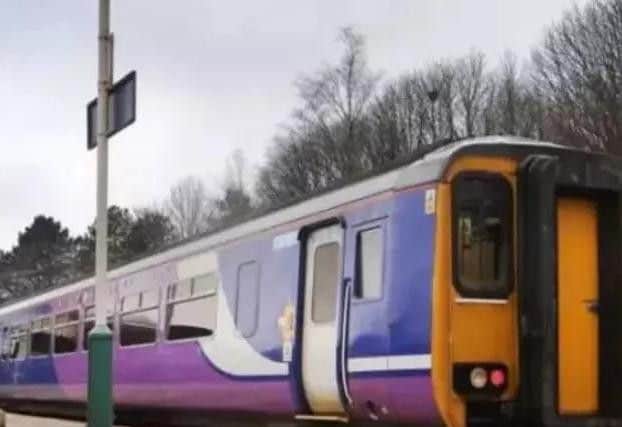 Northern Rail operates services across Derbyshire and Nottinghamshire.