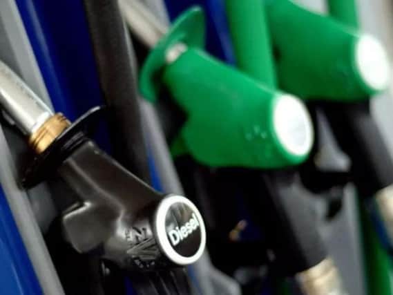 Prices at the pumps are set to drop.