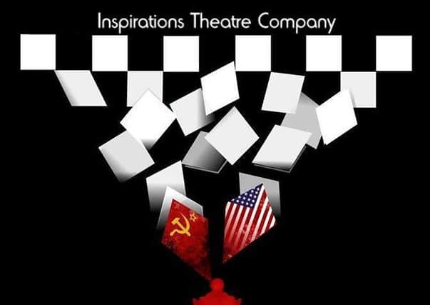 Chess - The Musical at Hasland Playhouse.