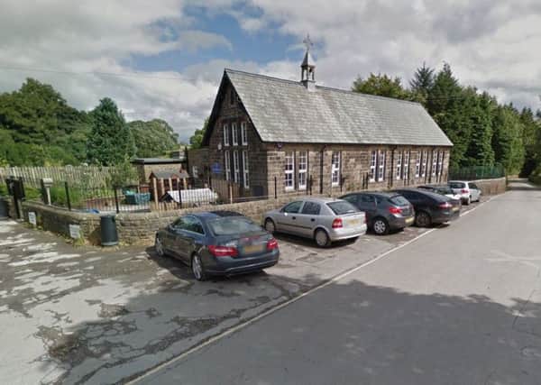 Edale primary school