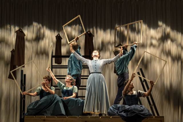 Jane Eyre at Sheffield Theatres. Photo by Manuel Harlan.