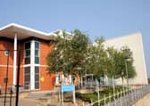 Chesterfield magistrates' court.