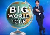 Michael McIntyre returns to Nottingham next year