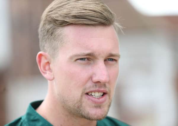 Jake Ball