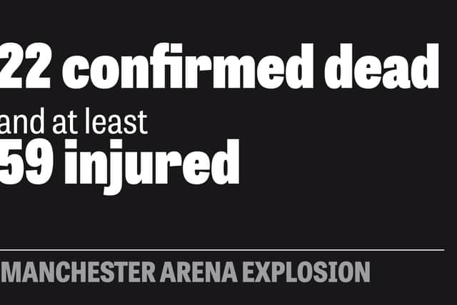 Many of those hurt have life-threatening injuries.