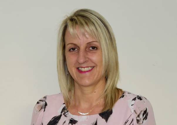Karen Ritchie - Derbyshire Healthwatch