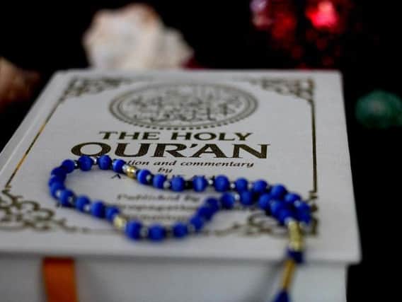 The Quran.