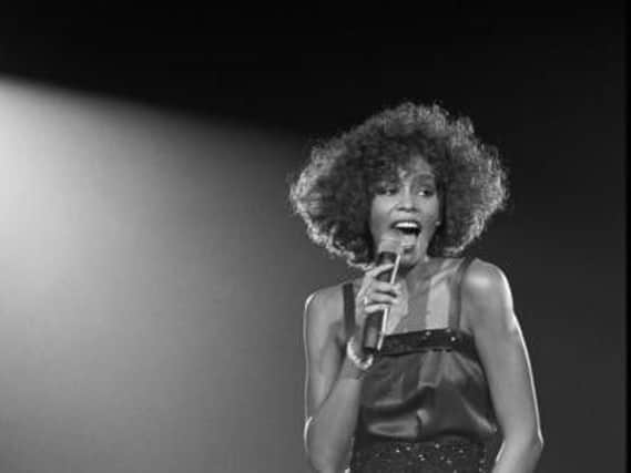 Whitney - Can I Be Me'
