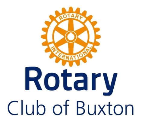 Rotary Club of Buxton logo