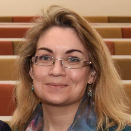 Dr Helen Brocklehurst, Senior Lecturer, Department of Social and Political Science at the University of Derby.