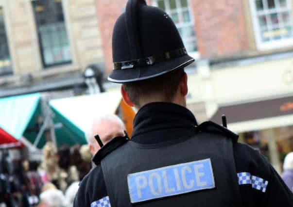 Police officer jobs are available in Humberside