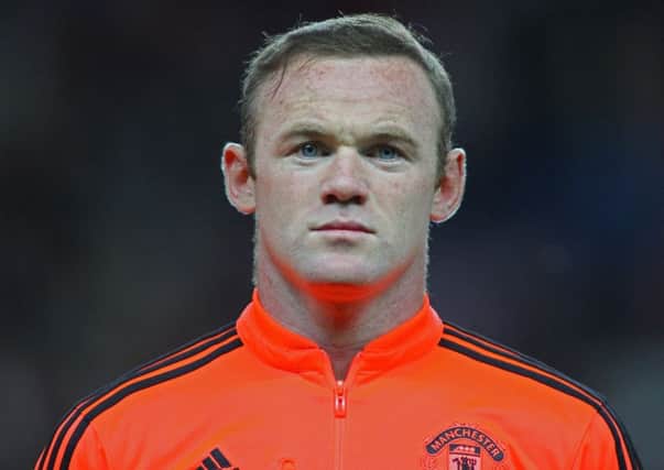 Wayne Rooney