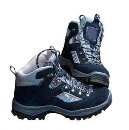 Walking boots. Photo by Pixabay.