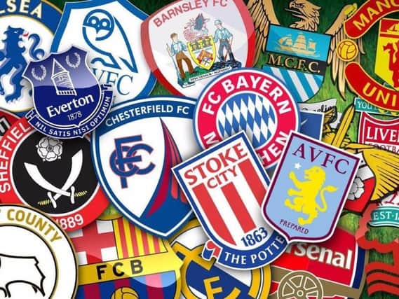 The latest football rumours.
