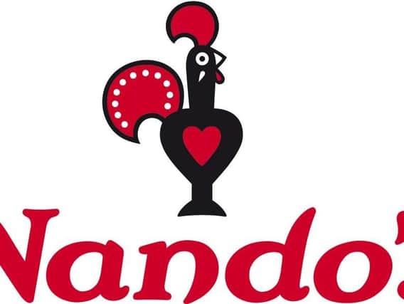 Nando's is giving away free chicken on A-Level results day
