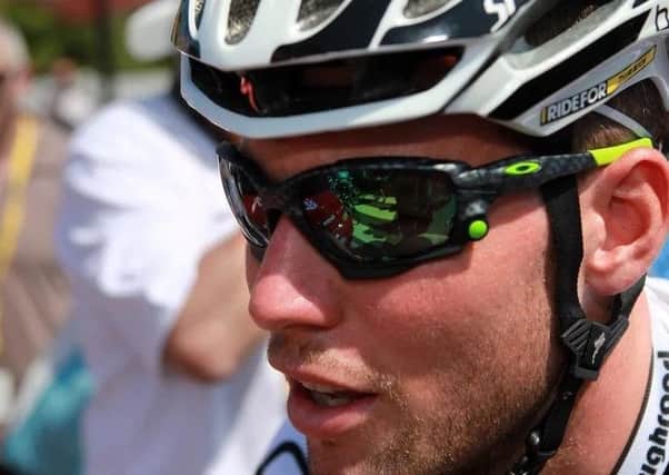 Mark Cavendish