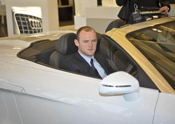 Wayne Rooney, whose drink-driving charge has led to Everton boss Ronald Koeman demanding answers, according to this morning's rumour mill.