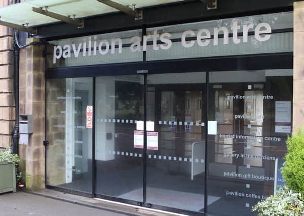 Pavilion Arts Centre Buxton