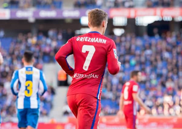 French star Antoine Griezmann, who has moved a step closer to signing for Manchester United for £100 million, according to today's footbnall rumour-mill.