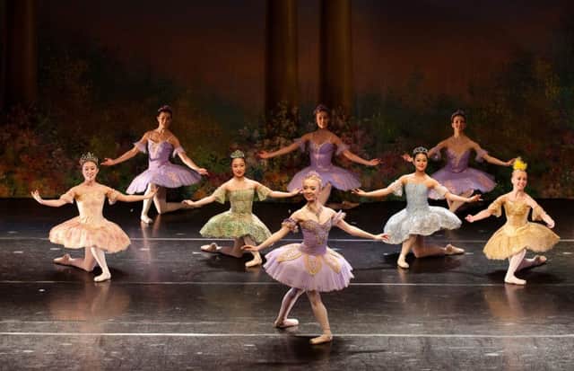 Sleeping Beauty, performed by the Vienna Festival Ballet. Photo by Mudkiss Photography.