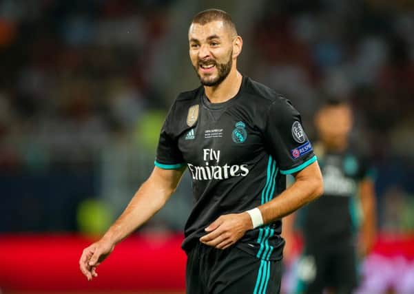 Karim Benzema