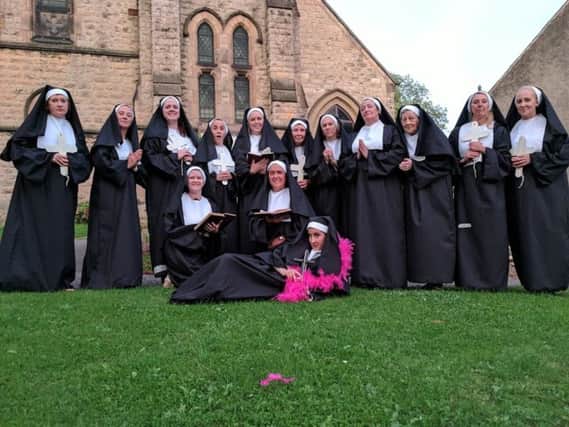 Bolsover Drama Group presents Sister Act from October 4 to 7.