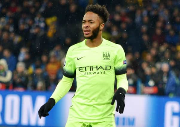 Raheem Sterling