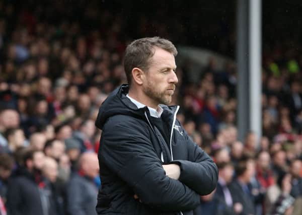 Gary Rowett