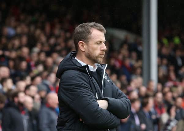 Gary Rowett